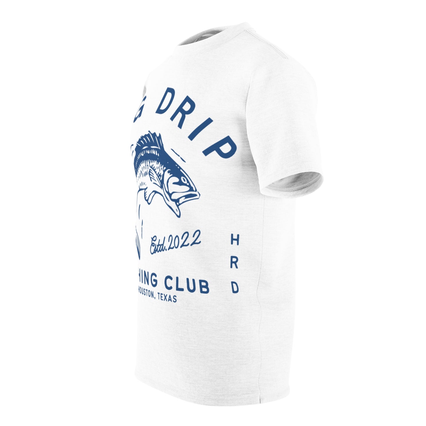 BIG DRIP FISHING CLUB T-SHIRT