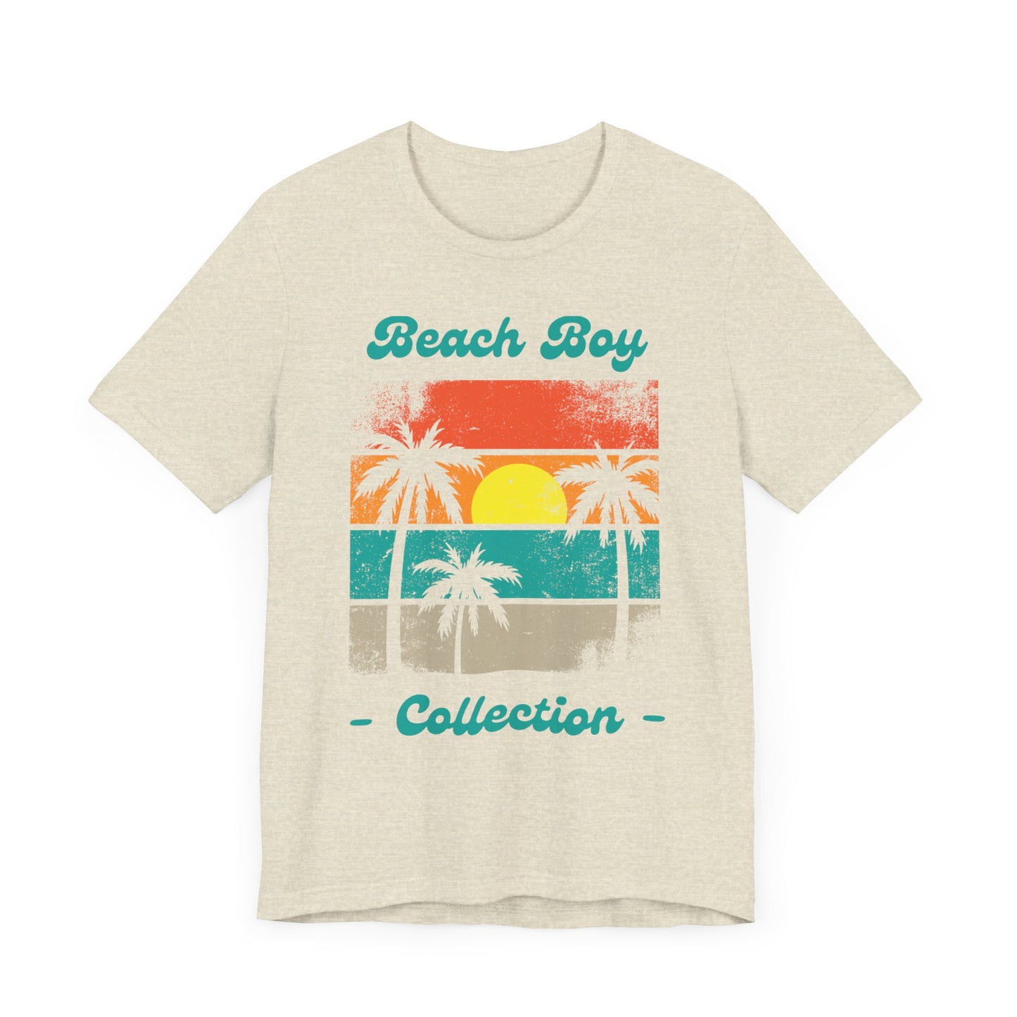 BEACH BOY COLLECTION T-SHIRT