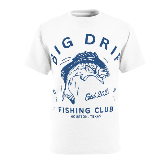 BIG DRIP FISHING CLUB T-SHIRT