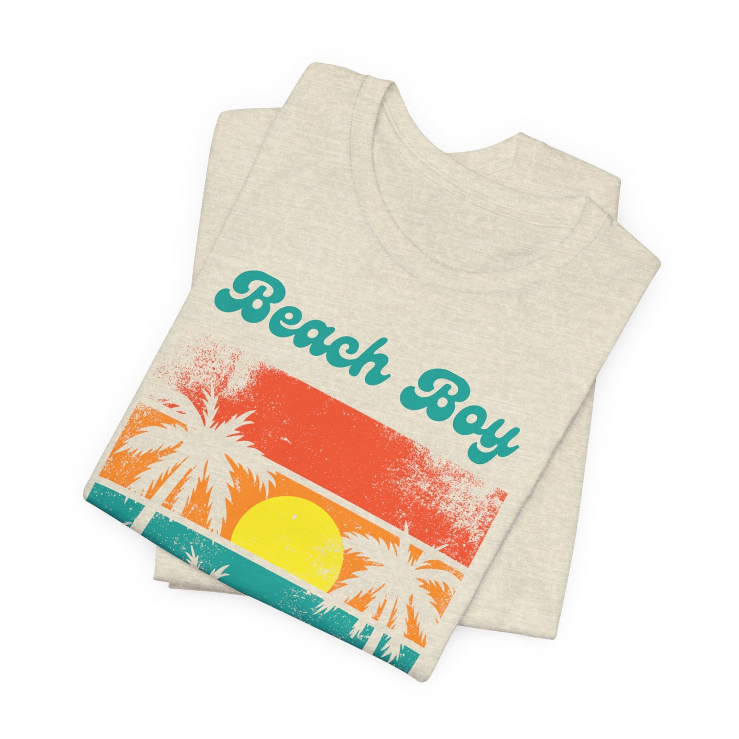 BEACH BOY COLLECTION T-SHIRT