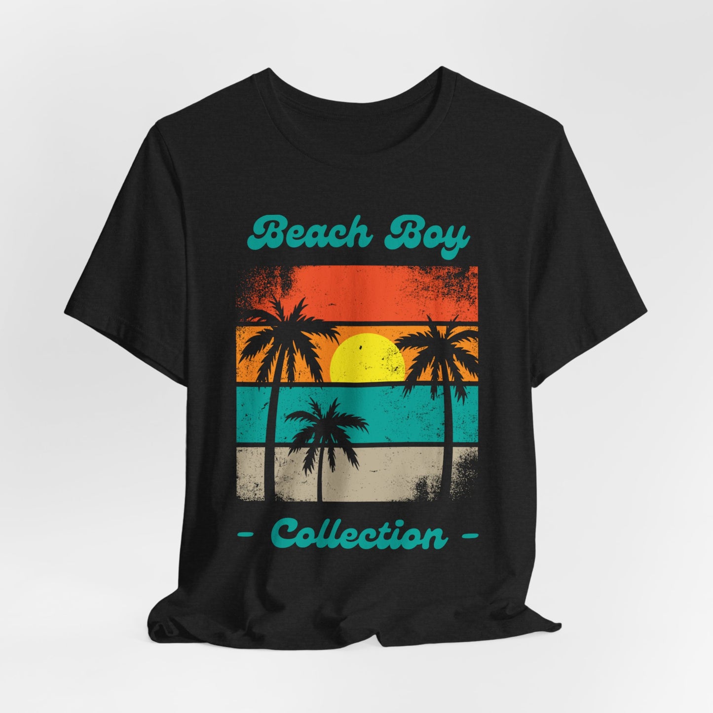 BEACH BOY COLLECTION T-SHIRT