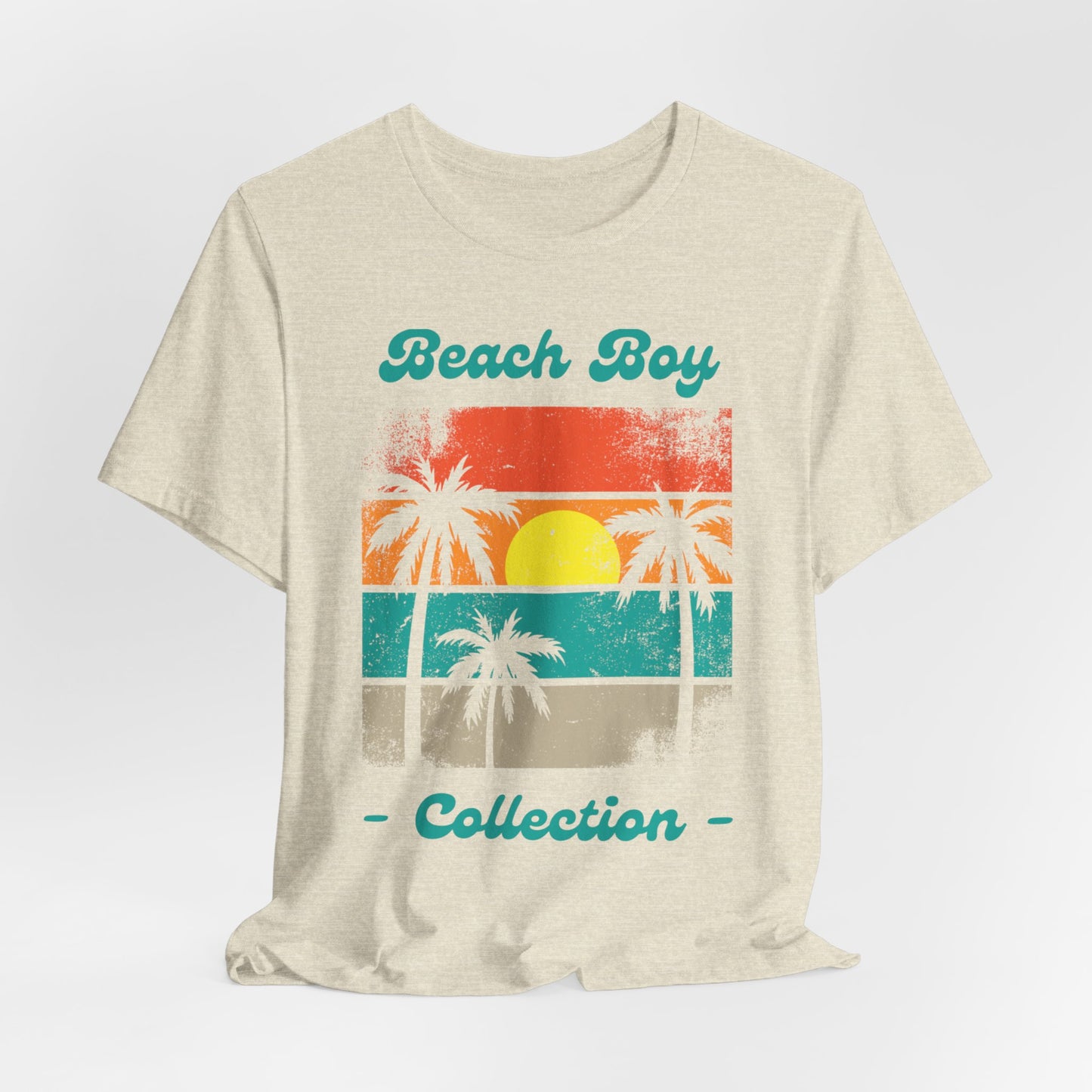 BEACH BOY COLLECTION T-SHIRT