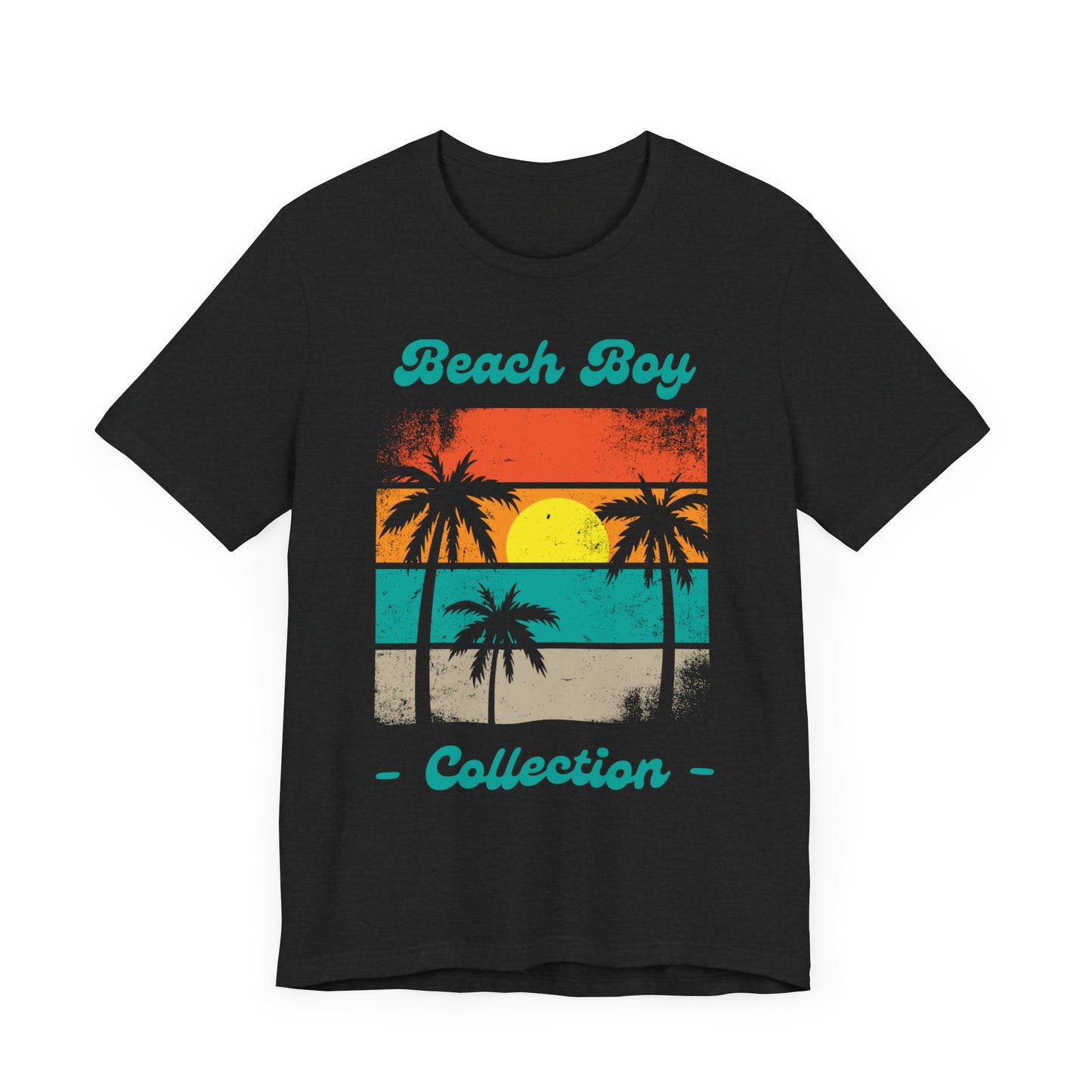 BEACH BOY COLLECTION T-SHIRT