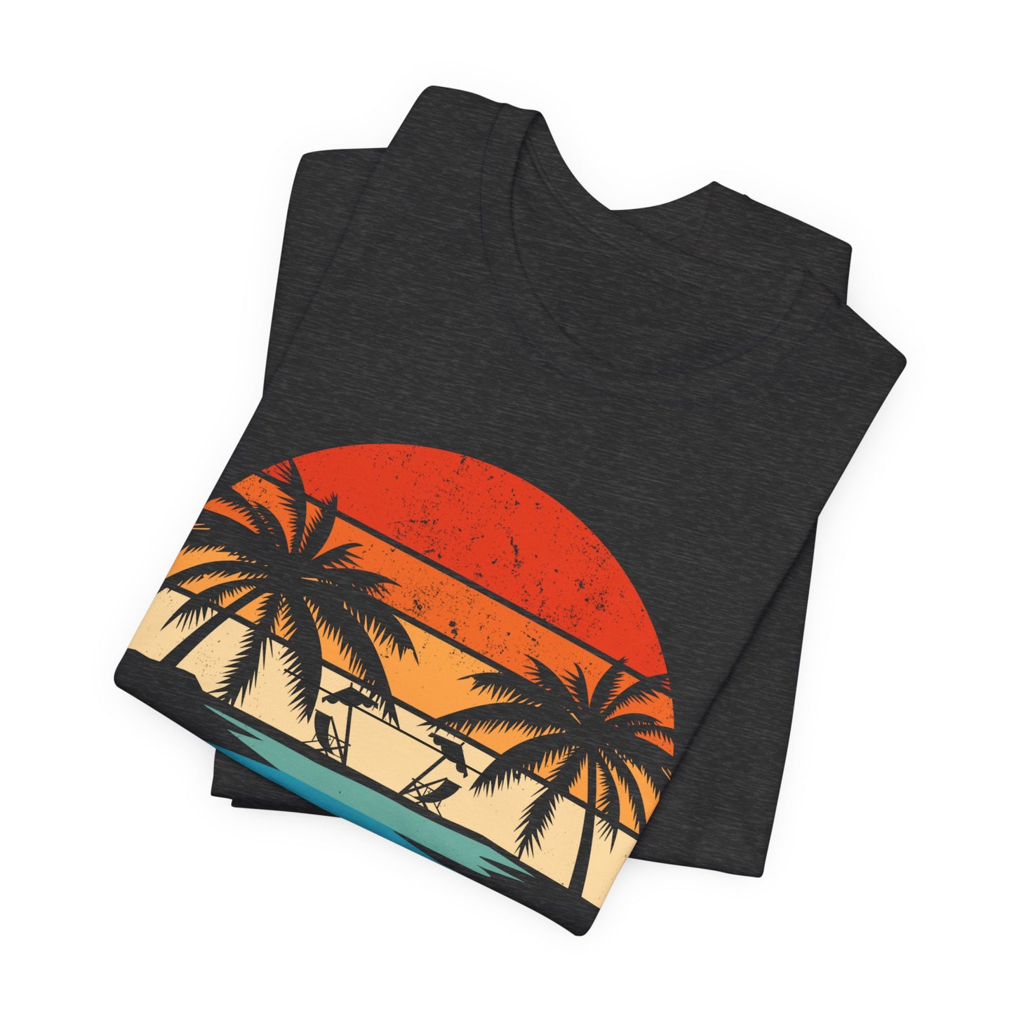 BIG DRIP SURF SHOP T-SHIRT